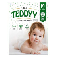 Teddy Easy Baby Diaper Pants M Teddy Easy Baby Diaper Pants M